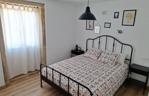 Casa tradicional en el Camino dos Faros Costa da Morte - Foto 15