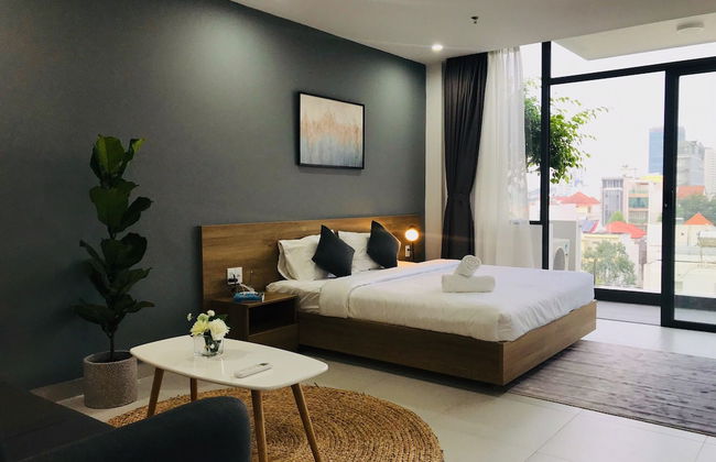 The Green House Binh Duong - Foto 2