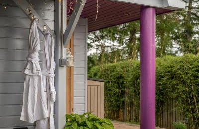 The Retreat Cabin - Foto 44