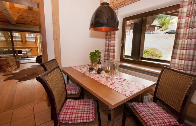 ALP-CHALET Ferienwohnungen Kleinwalsertal - Foto 34