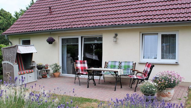 Cozy Holiday Home in Hohenkirchen near Baltic Sea - Foto 2, Imagem principal