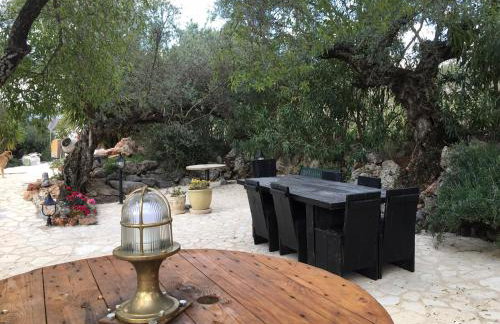 Appartement in OLIVE GROOVE HOUSE PELOPONNESOS WESTERN MANI - Foto 7