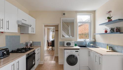 The Victoria - Quaint Victorian Home With Free Parking - Foto 3