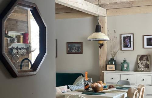 Żurawi klangor - dom z sauną i jacuzzi - Foto 11