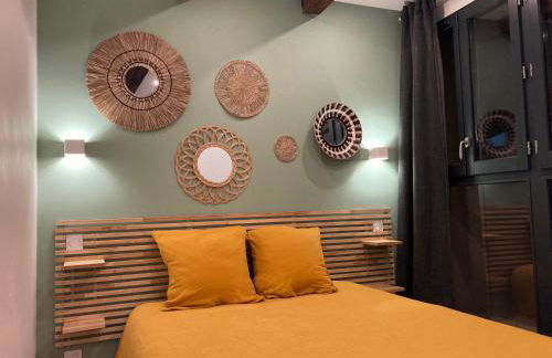 L'ATELIER - à coté abbatiale - clim reversible - Ideal couples - Foto 2