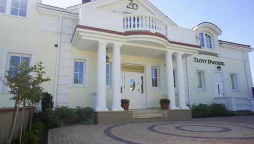 Zloty dworek - Foto 2