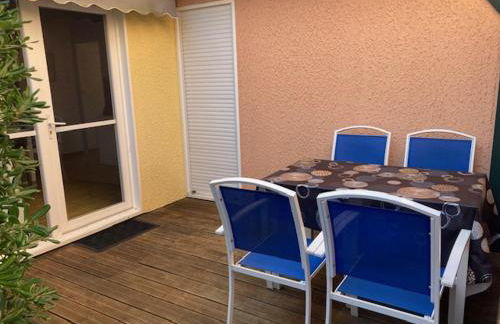 Jolie maisonnette dans village vacances Soustons plage - Foto 4