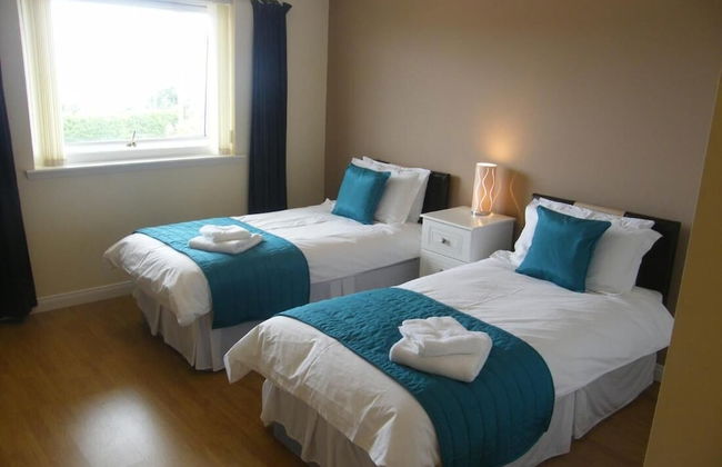 Elmbank House Apartment With Island Views - Foto 5