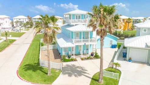 The Blue Fin House! Pool Table, Ocean View & Boardwalk to Beach - Foto 3