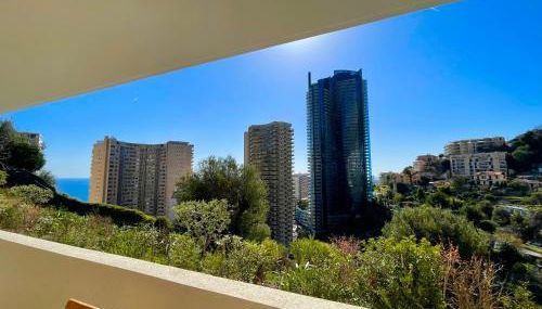 Luxueux Studio Neuf - Frontière Monaco - Piscine - Parking privé - Foto 3