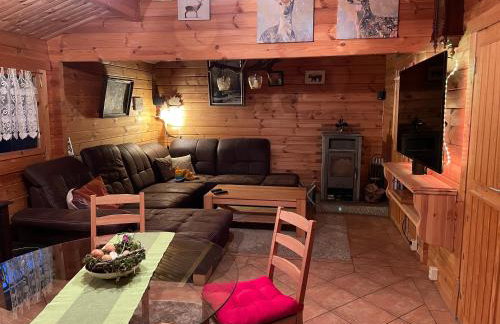 Ostsee Jägerhütte am Waldesrand mit Sauna - Foto 6