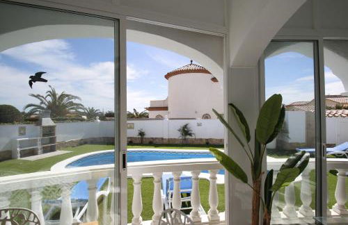 Villa Oasis Costa Dorada - Foto 12