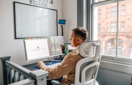 Chic 2-bed City Apartment -Old Street - Foto 61