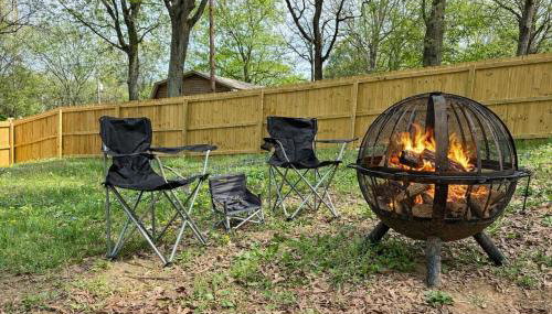 Family A-Frame, HotTub, FirePit, ClimbingWall, EVCharger, & More - Foto 3