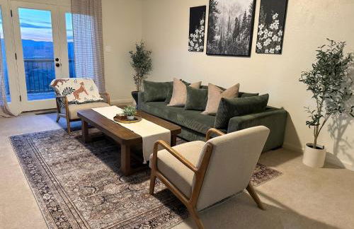 Relax Under the Stars, Best view in town , Yosemite House with Firepit, Hot Tub, Game Room & Pool table - Foto 4