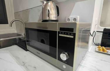 Ubicación inmejorable: 5 minutos del Retiro, WiZink Center, Puerta de Alcala, Goya, Serrano, Velazquez más. - Photo 13