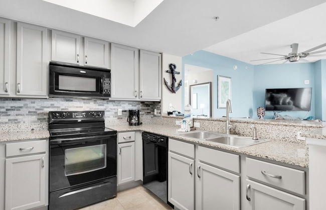 Palms Resort #1602 Full 2 Bedroom - Foto 17