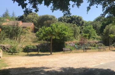 Gîtes Le Mas du Vieux Chêne - Foto 45