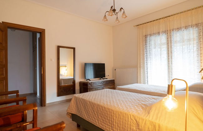 Paul's American Mansion- Volos suburb - Foto 16