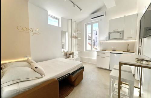 Cosy Suite - Élégance & Calme en Hyper-Centre - Foto 9