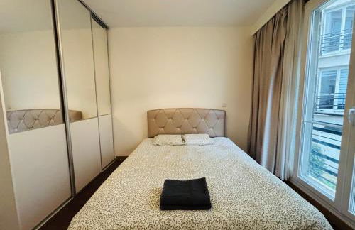 2-bedrooms apart near Parc des Princes - Foto 3