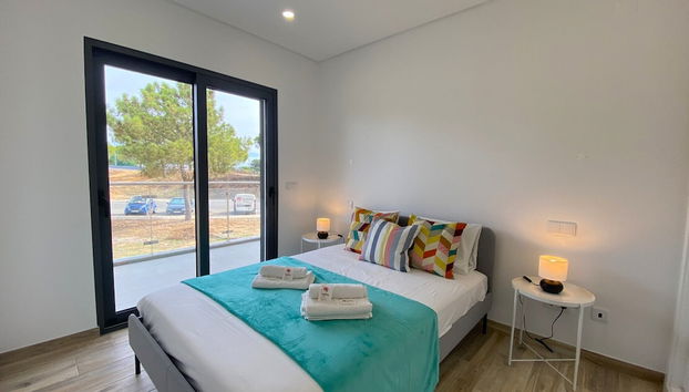 Quarteira Modern by Homing - Foto 3, Habitación