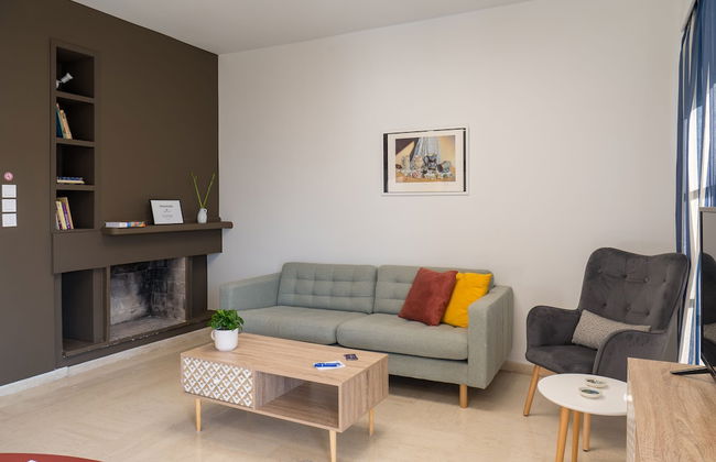 CHROMA Lodge Rafina - Foto 19