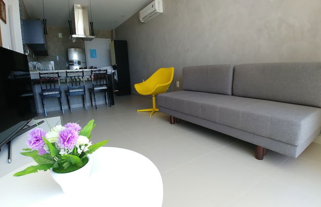 Areias do Mar | Charmoso e com Varanda A318 - Foto 7