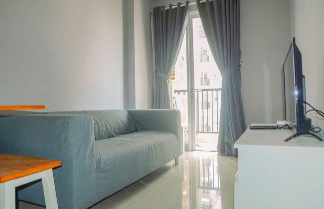 Good Deal 1Br Apartment Signature Park Grande Mt Haryono - Foto 9