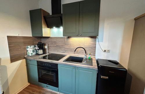 Apartment Residenz am Sonnenhübel - Studio Apartment Krabat by Interhome - Foto 11