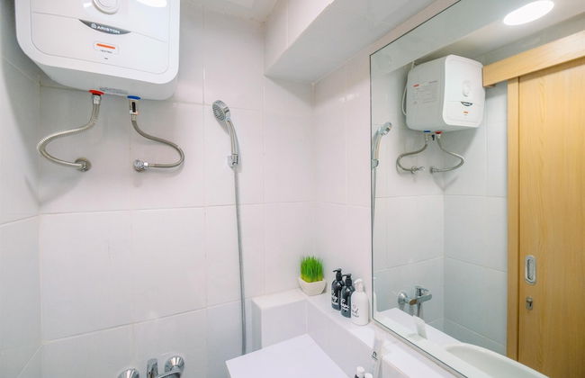 Spacious 2Br Combined Tokyo Riverside Pik 2 Apartment - Foto 17