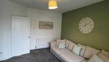 Home in Glasgow3BR -Ziplinks - Sleeps 6 G51 - Foto 1