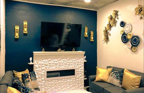 Beautiful Queen Luxury Suite Near Downtown Norfolk - Foto 21