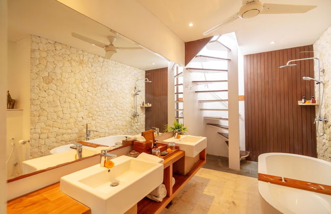 The Jimbaran Villa by Ini Vie Hospitality - Foto 45