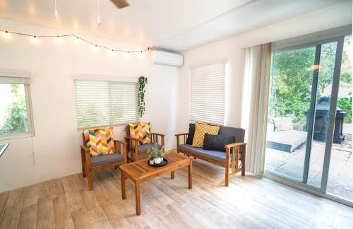 Casita-Stylish Garden Home 5 Min to Bayshore water - Foto 19