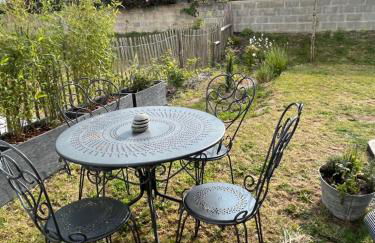 Maison au calme/ Plage 10 min à pied WIFI /5 pers - Foto 19