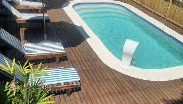 Pousada Vielas do Rosa - centrinho da praia do rosa - Foto 3