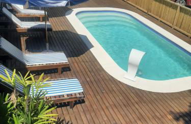 Pousada Vielas do Rosa - centrinho da praia do rosa - Foto 3