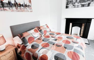 Large Room at The Burford Hideaway - Foto 9