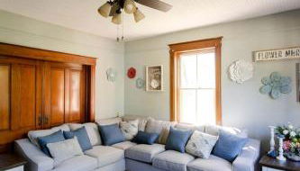 Tranquil Retreat to the Woods: Beautiful Family-Friendly Cottage near Owensville, Missouri - Foto 5