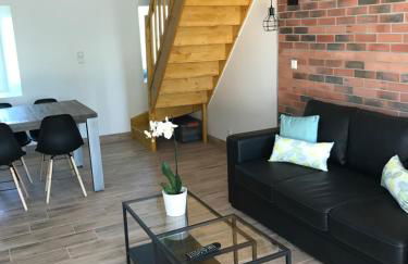 Gite 5 pers avec 2h espace bien-être privatisé inclus dans le prix de la nuit 80m2 de détente - Photo 31