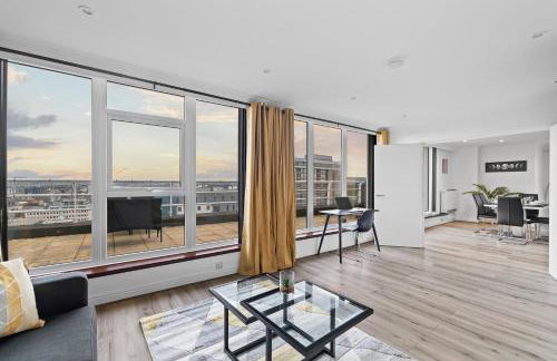 City centre Penthouse - Weekend Getaway - Foto 15