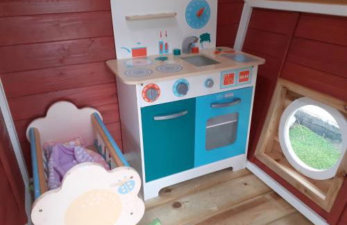 Maison avec vue mer "LA SENTINELLE" - Foto 18