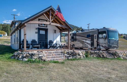 Last Best Loft - A cozy loft cabin stunning views - Foto 23