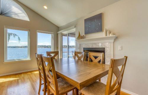 Lakefront Oasis at Lake Stevens - Foto 21