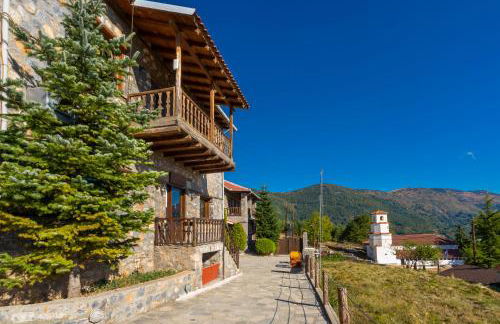 ROUGA Mountain Boutique Suites & Spa - Foto 62