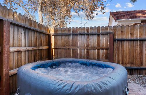 MidTown Hideaway Fire Pit and King Beds - Photo 11