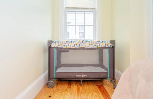 39 - 3BR Quincy - Stunning Townhouse near Adams - Foto 40