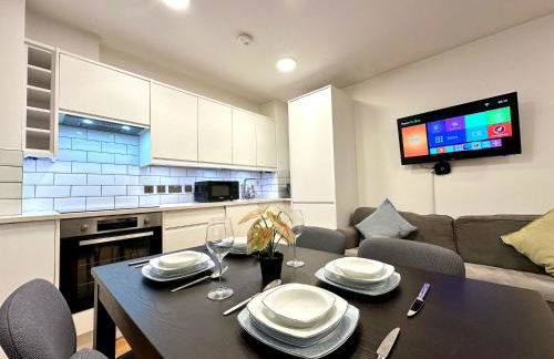 Luxury Entire Flat in City Centre - Foto 22