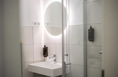 AltstadtPerle - TV, 4 Gäste, Waschmaschine, Innenstadt - Foto 9